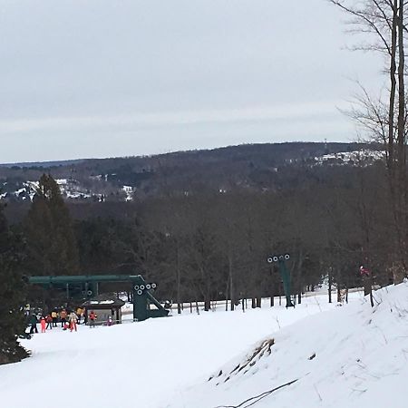 Boyne Mountain Creekside Condo Boyne Falls Dış mekan fotoğraf