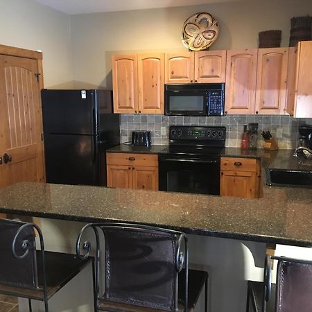 Boyne Mountain Creekside Condo Boyne Falls Dış mekan fotoğraf