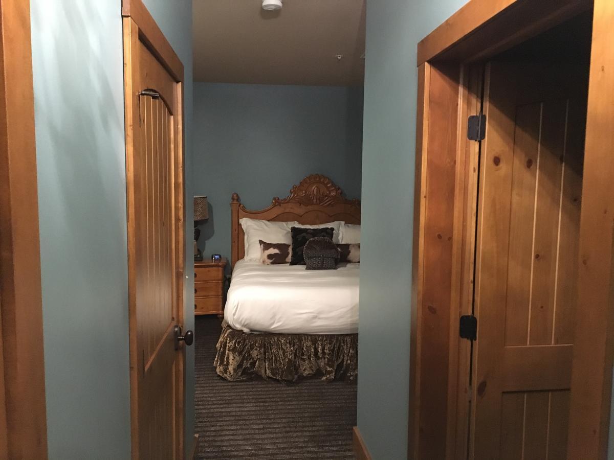 Boyne Mountain Creekside Condo Boyne Falls Dış mekan fotoğraf