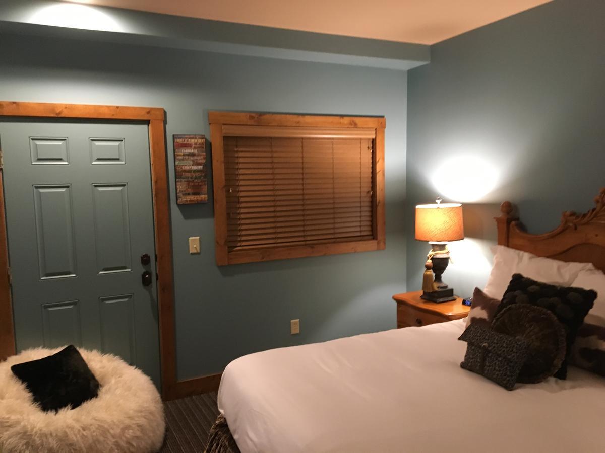 Boyne Mountain Creekside Condo Boyne Falls Dış mekan fotoğraf