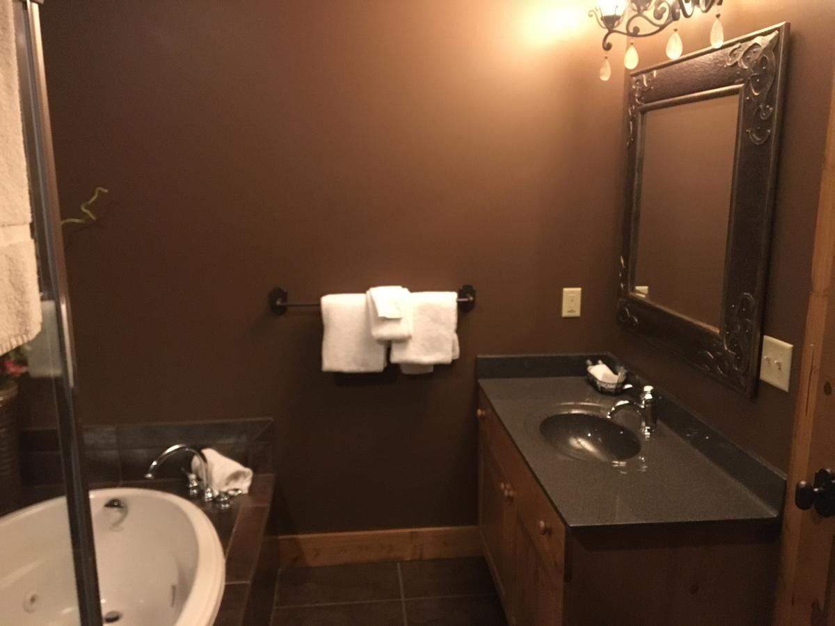 Boyne Mountain Creekside Condo Boyne Falls Dış mekan fotoğraf