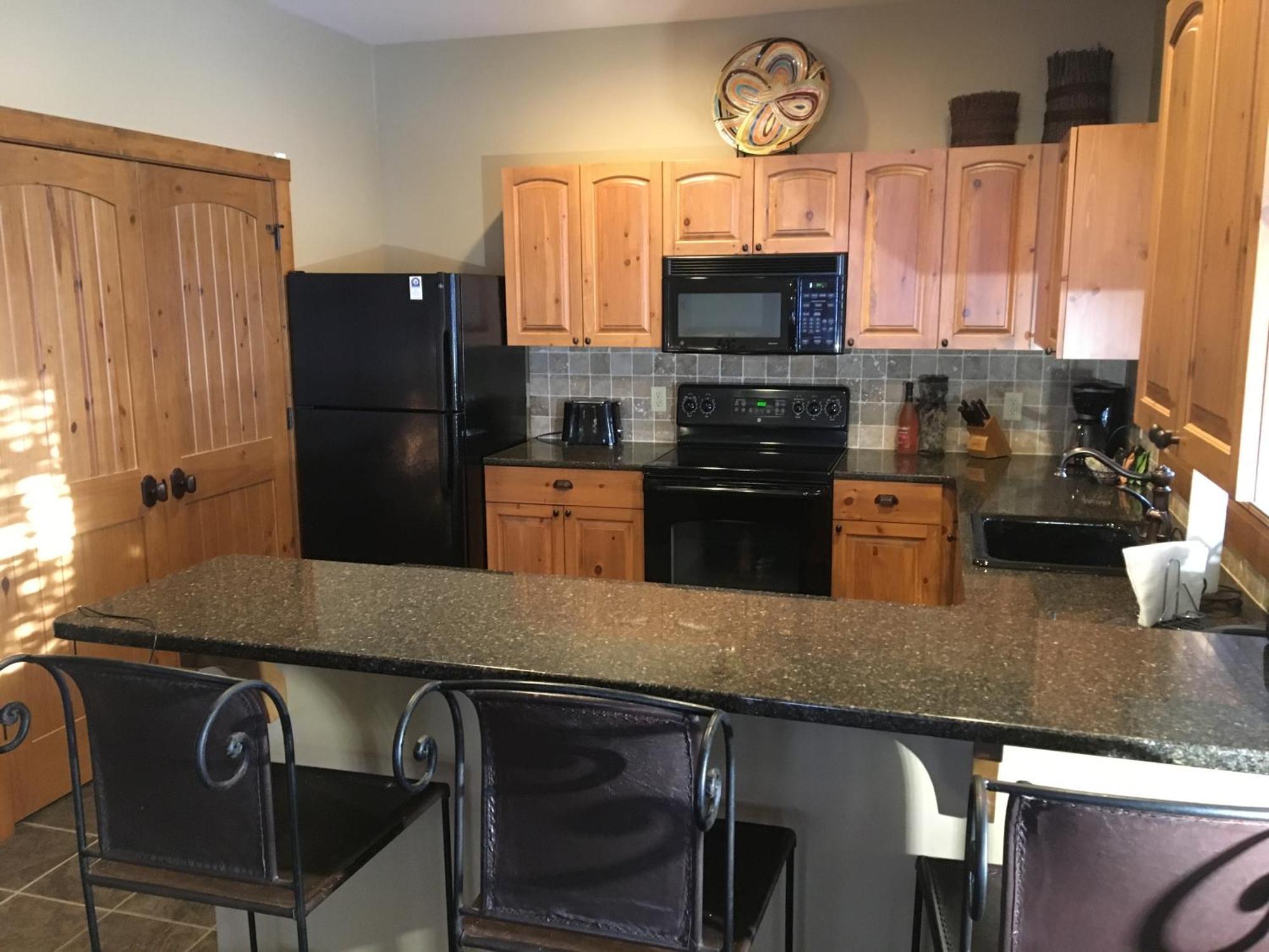 Boyne Mountain Creekside Condo Boyne Falls Dış mekan fotoğraf