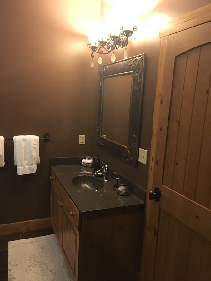 Boyne Mountain Creekside Condo Boyne Falls Dış mekan fotoğraf