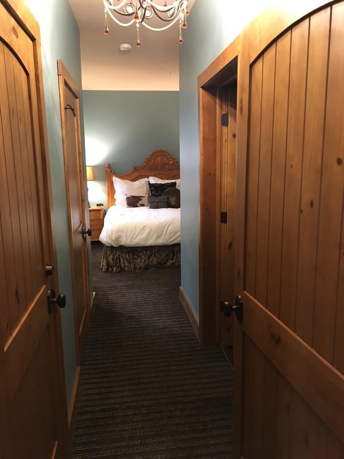 Boyne Mountain Creekside Condo Boyne Falls Dış mekan fotoğraf