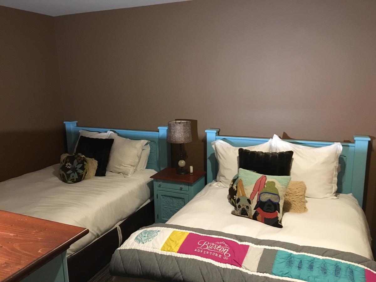 Boyne Mountain Creekside Condo Boyne Falls Dış mekan fotoğraf