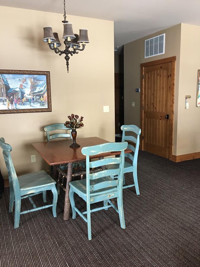 Boyne Mountain Creekside Condo Boyne Falls Dış mekan fotoğraf