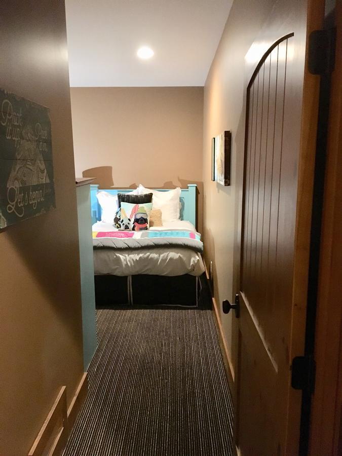 Boyne Mountain Creekside Condo Boyne Falls Dış mekan fotoğraf