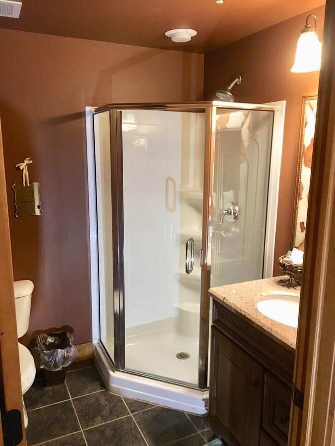 Boyne Mountain Creekside Condo Boyne Falls Dış mekan fotoğraf