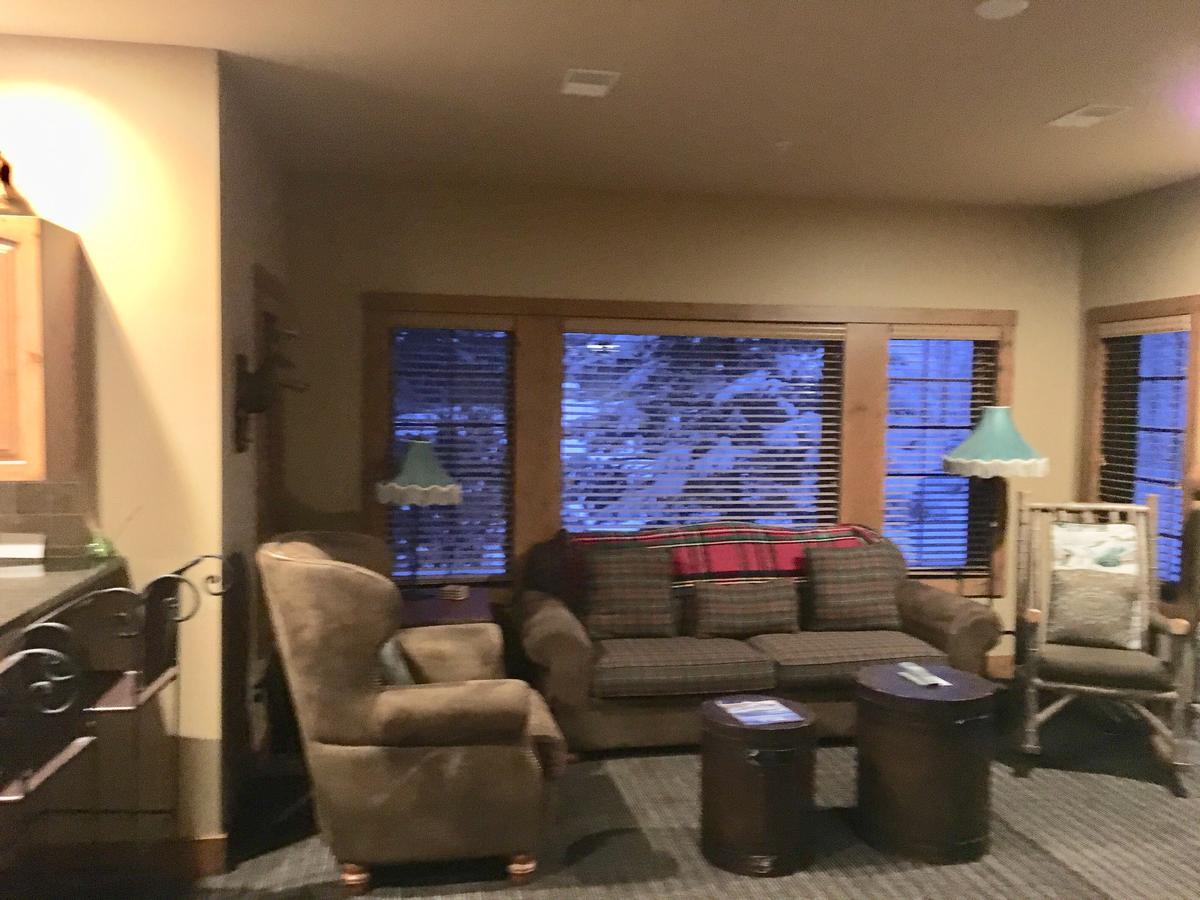 Boyne Mountain Creekside Condo Boyne Falls Dış mekan fotoğraf