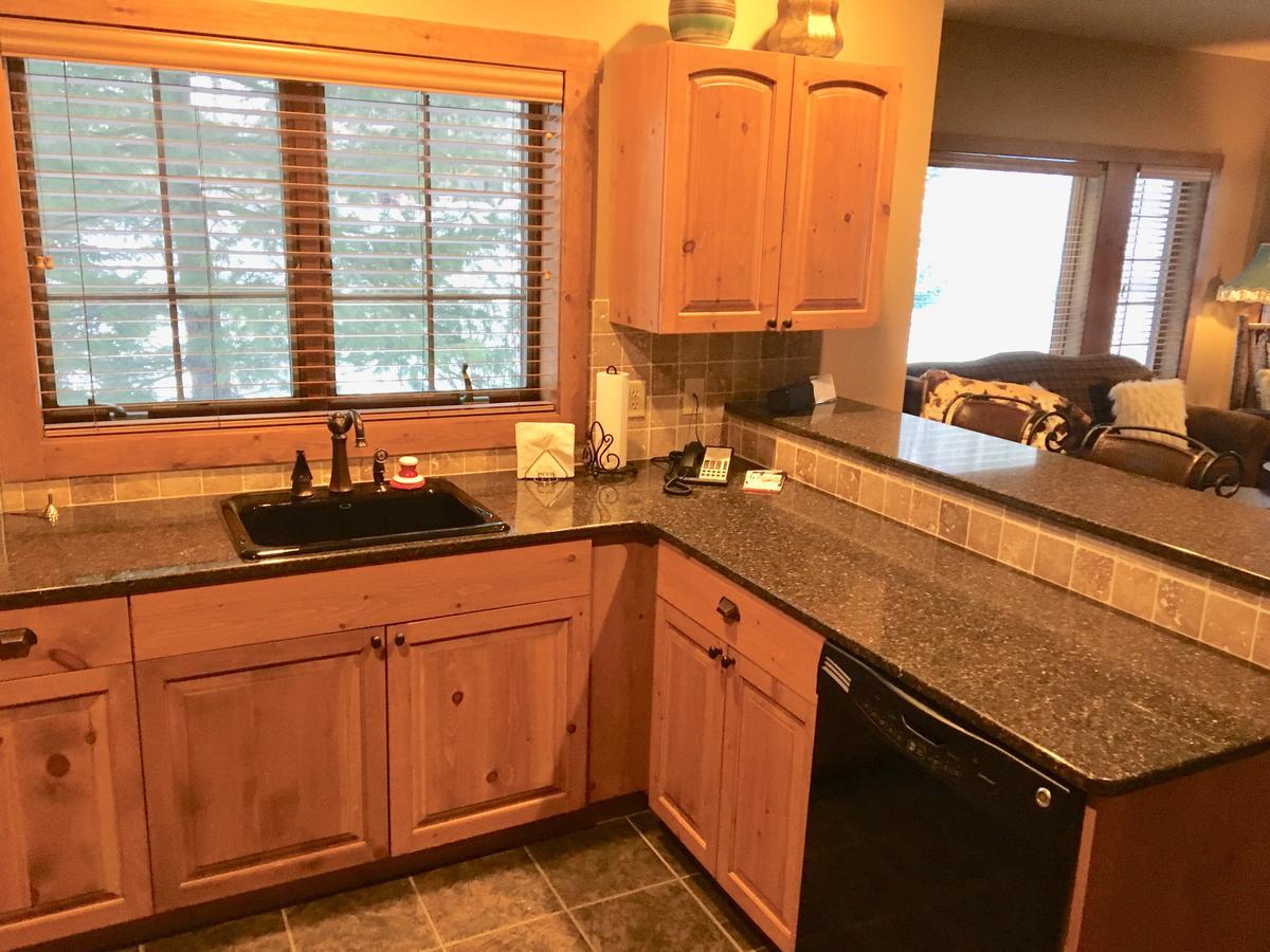 Boyne Mountain Creekside Condo Boyne Falls Dış mekan fotoğraf