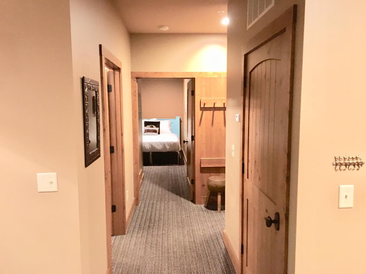 Boyne Mountain Creekside Condo Boyne Falls Dış mekan fotoğraf